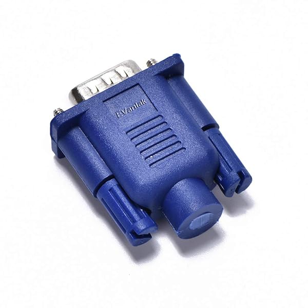 EVanlak EVanlak VGA Dummy Plug: Headless Ghost Emulator for 1080p@60Hz Display & Stable Performance - View 5 of 8