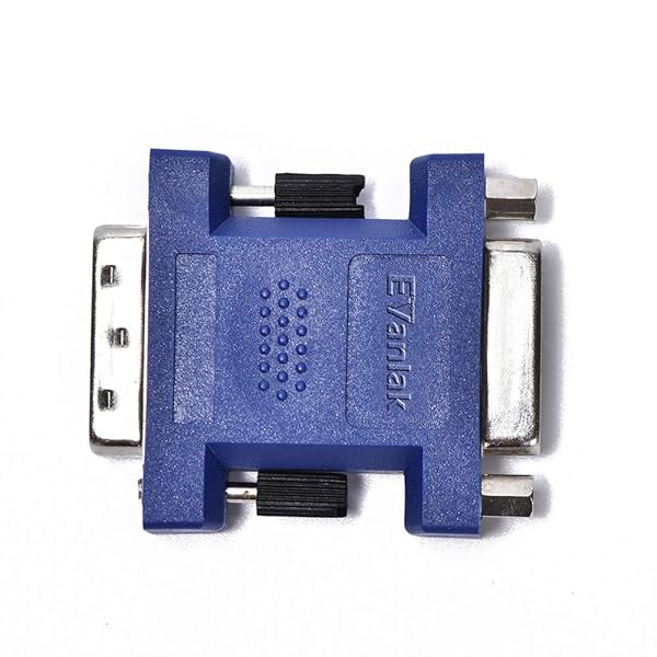 EVanlak Evanlak DVI EDID Emulator: Seamless Monitor Passthrough for KVM Switches & Video Splitters - 2560x1600@60Hz - View 3 of 8