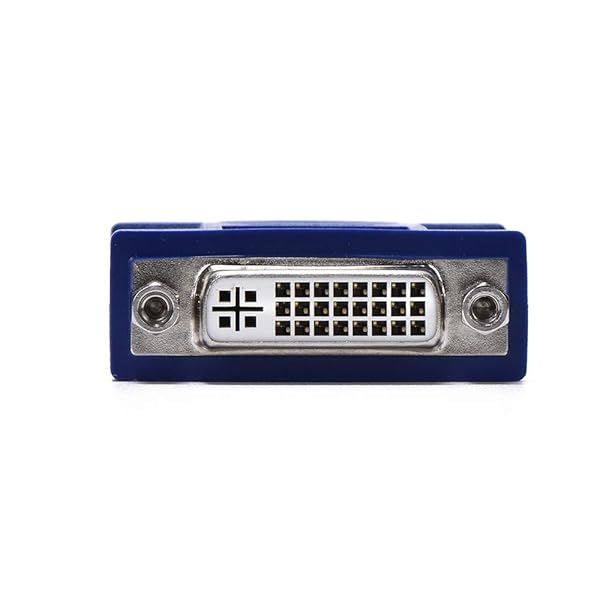 EVanlak Evanlak DVI EDID Emulator: Seamless Monitor Passthrough for KVM Switches & Video Splitters - 2560x1600@60Hz - View 7 of 8