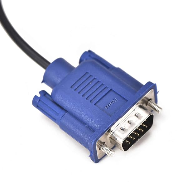 EVanlak EVanlak USB-VGA Dummy Plug - 3 Pack Headless Ghost Emulator for 1080p@60Hz Display Performance - View 4 of 7