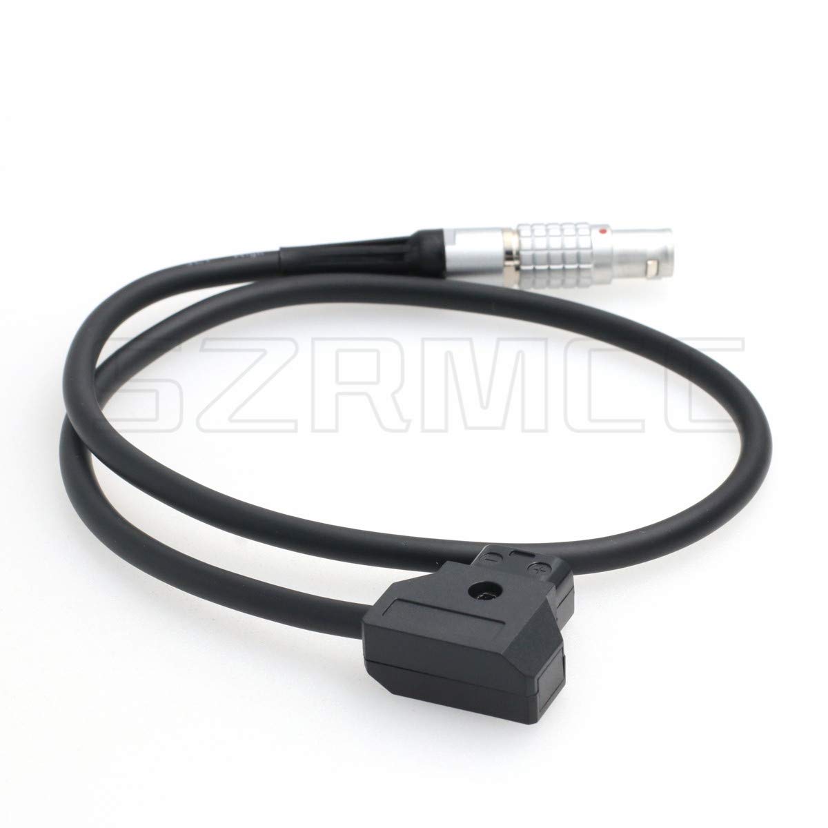 SZRMCC 1B 6 Pin Female to D-Tap Power Cable for Red Epic Weapon Scarlet MoVI Pro XL Camera Anton Bauer Battery 50cm - View 2 of 4