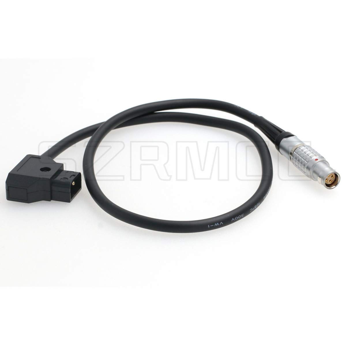 SZRMCC 1B 6 Pin Female to D-Tap Power Cable for Red Epic Weapon Scarlet MoVI Pro XL Camera Anton Bauer Battery 50cm - View 4 of 4