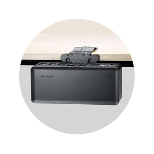 Kensington Buy Kensington Docking Station Mounting Bracket K34050WW - Secure Your Setup Today! - View 7 of 11
