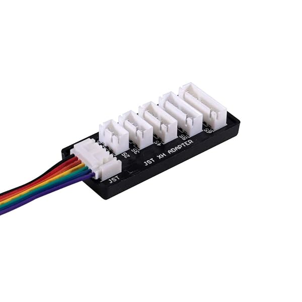 AOICRIE AOICRIE 2pcs JST XH Balance Board for 6S LiPo Battery Charging Adapter RC Product - View 2 of 7