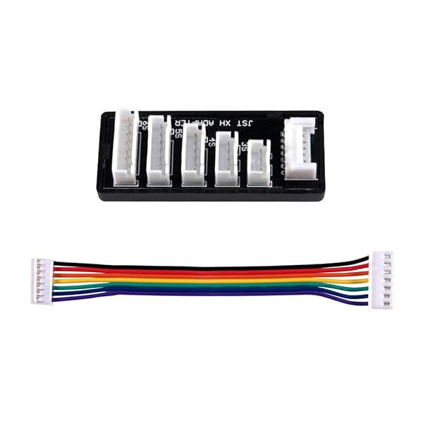 AOICRIE AOICRIE 2pcs JST XH Balance Board for 6S LiPo Battery Charging Adapter RC Product - View 3 of 7