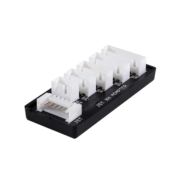 AOICRIE AOICRIE 2pcs JST XH Balance Board for 6S LiPo Battery Charging Adapter RC Product - View 7 of 7