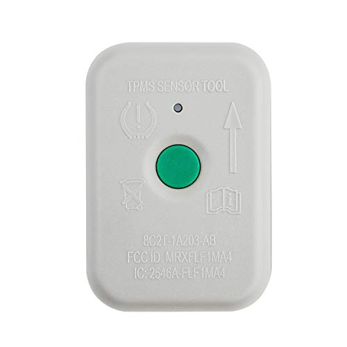 YAOPEI YAOPEI TPMS Reset Tool for F150 - 8C2Z-1A203-A Sensor Programming & Replacement for TPMS19
