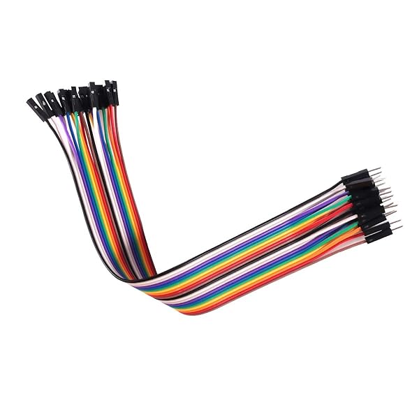 Atnsinc 6 PCS 28BYJ-48 Stepper Motors with ULN2003 Driver Board - 5V High Performance Kit - View 6 of 8