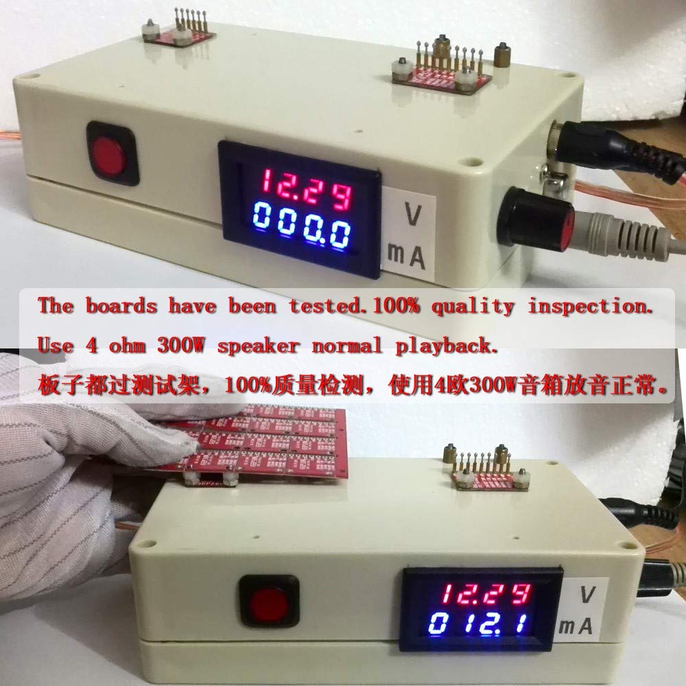 Comimark Comimark OEP30Wx2 Class D Digital Power Amplifier Board Replacement for TDA8932 Pack of 2 - View 4 of 9