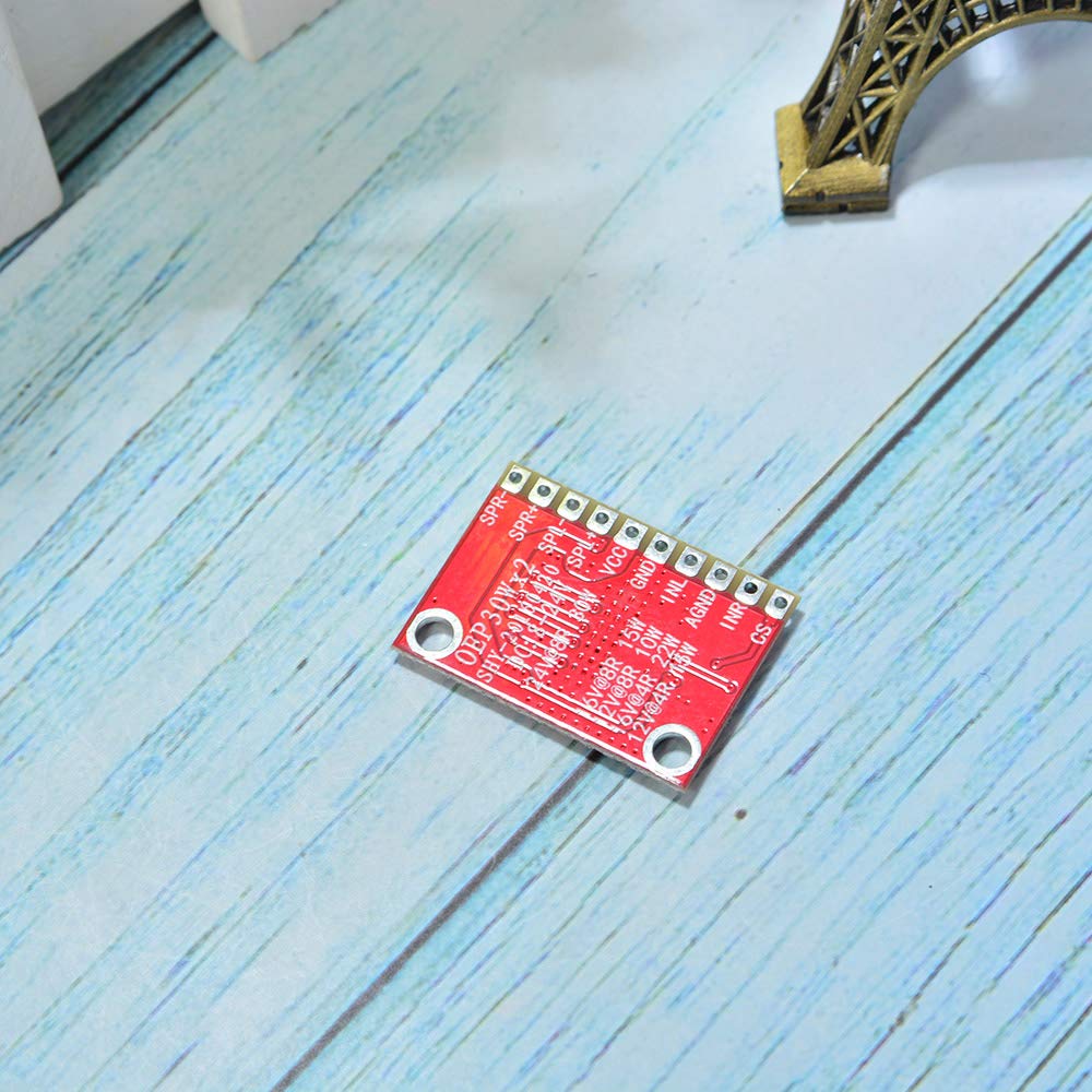 Comimark Comimark OEP30Wx2 Class D Digital Power Amplifier Board Replacement for TDA8932 Pack of 2 - View 9 of 9