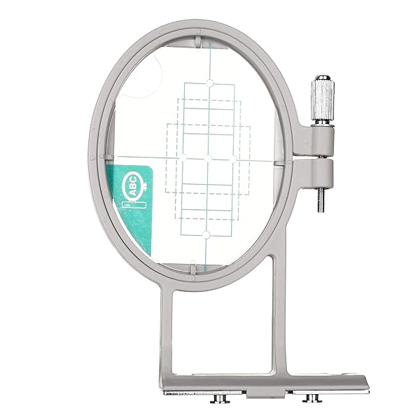 Sew Tech 3-in-1 Sew Tech Embroidery Hoops for Brother SE700, SE600, PE535 & More - Perfect Fit for Babylock Machines! - View 8 of 11