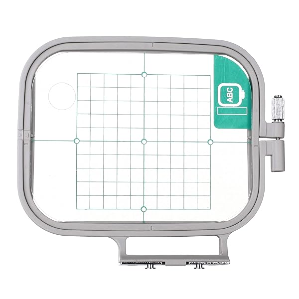 Sew Tech 3-in-1 Sew Tech Embroidery Hoops for Brother SE700, SE600, PE535 & More - Perfect Fit for Babylock Machines! - View 9 of 11