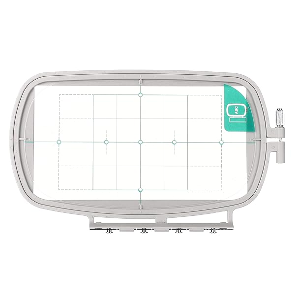 Sew Tech 3-in-1 Sew Tech Embroidery Hoops for Brother SE700, SE600, PE535 & More - Perfect Fit for Babylock Machines! - View 10 of 11