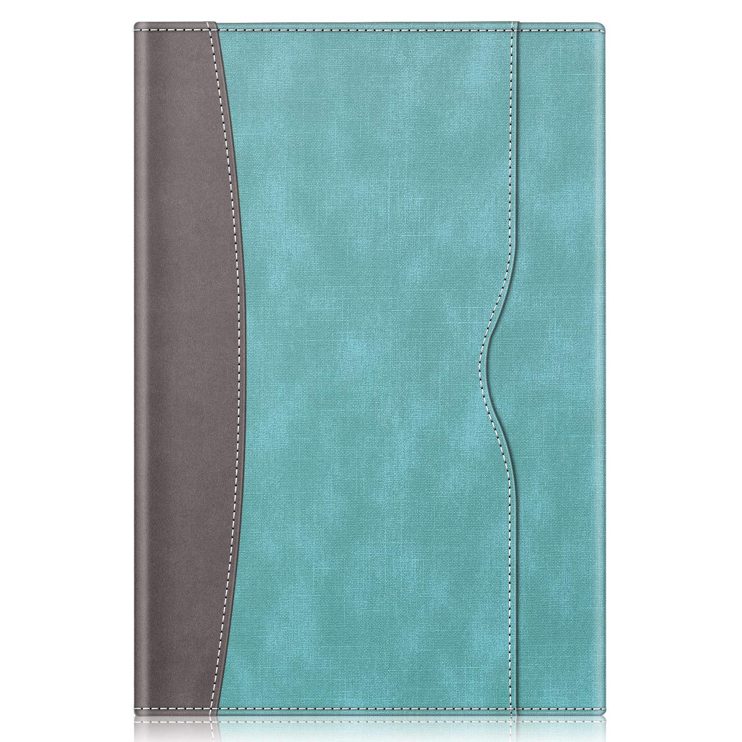 Fintie Turquoise Case for Samsung Galaxy Tab S6 10.5 2019 Model SM-T860 T865 T867 with S Pen Charging Multiple Angle Portfolio Cover - View 9 of 9