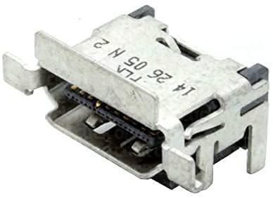 Mustpoint HDMI Port Replacement for Xbox One Console - Easy Plug & Socket Connector Fix