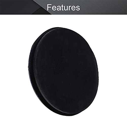 Fielect Fielect 10Pcs Rubber Grommet Wire Protector 40mm Oil Resistant Black Grommets for Wiring and Mounting - View 5 of 6