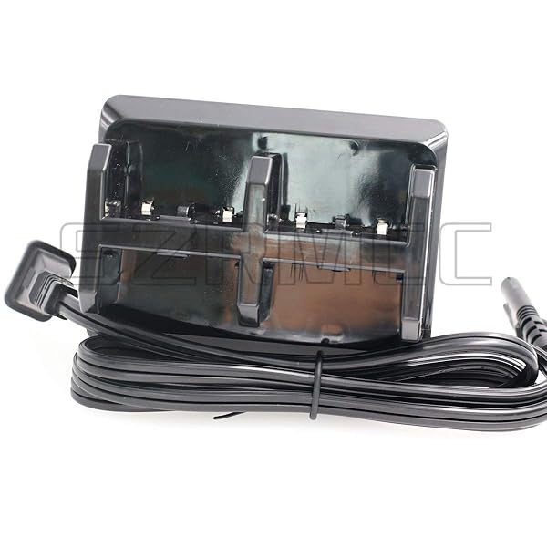 SZRMCC SZRMCC C300 4 Slot Battery Charger for Trimble GPS 5700 5800 R7 R8 GNSS Series Battery 54344 92600 - View 3 of 5