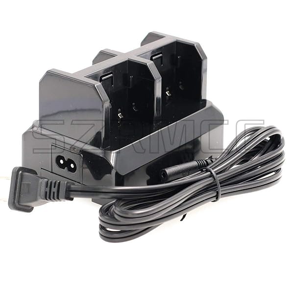 SZRMCC SZRMCC C300 4 Slot Battery Charger for Trimble GPS 5700 5800 R7 R8 GNSS Series Battery 54344 92600 - View 2 of 5