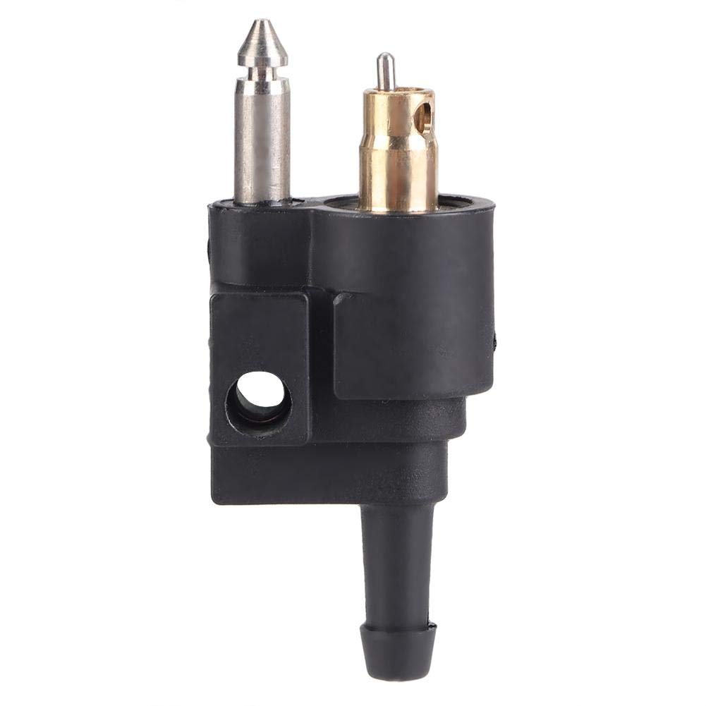 Buy Dweekiy 1/4 Inch Male Tank Connector for Outboard Motors - Durable Pipe Joint