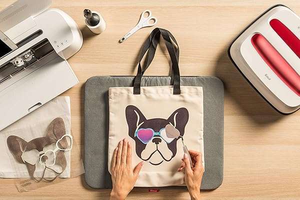 Cricut "Galactic Stars Cricut Infusible Ink Transfer Sheets - 4 Pack 12"x12" for EasyPress, Maker & Explore Air 2" - View 9 of 10