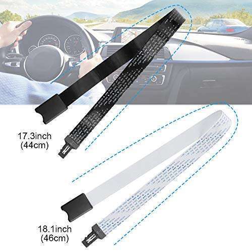 ELECTOP Flexible ELECTOP Micro SD Extension Cable - Compatible with GPS, Raspberry Pi, 3D Printers & More - View 4 of 7