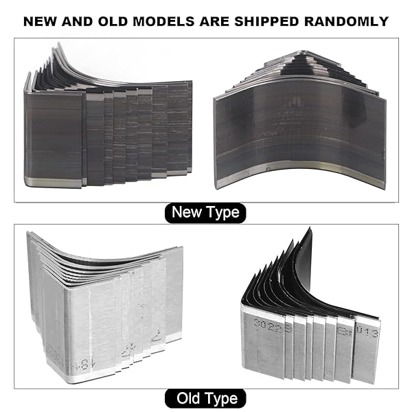 Hztyyier 10pcs Corner Trimmers Set - Leathercraft Cutter for Wallets & Belts | Metal Corner Punch Tool - View 7 of 8