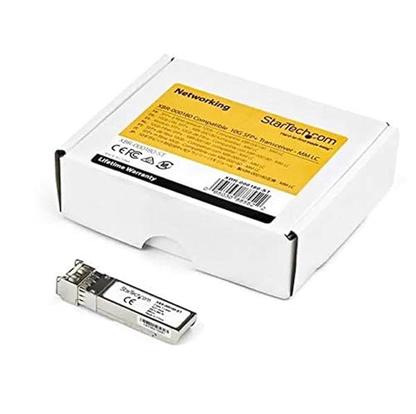 StarTech.com StarTech HP J9151E Compatible SFP Plus Module 10GBase LR Fiber Optical Transceiver J9151E ST - View 5 of 5