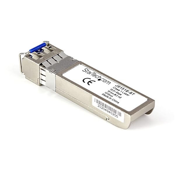 StarTech.com StarTech HP J9151E Compatible SFP Plus Module 10GBase LR Fiber Optical Transceiver J9151E ST - View 2 of 5