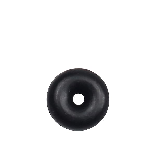 Othmro Othmro 250pcs Nitrile Rubber O-Rings 2mm Wire Dia 7mm OD for Oil Air Sealing Professional Plumbing Car Repair Black - View 5 of 7