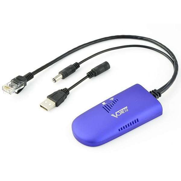 Vonets VONETS VAP11G-300: 2.4GHz WiFi to Wired Ethernet Bridge for IP Printers, Robots & More