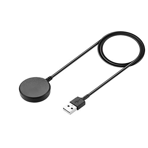 Kissmart Samsung Galaxy Watch 3 Charger Replacement Charging Cable Dock Stand 3.3ft 1m Fast Charging Accessory - View 3 of 5