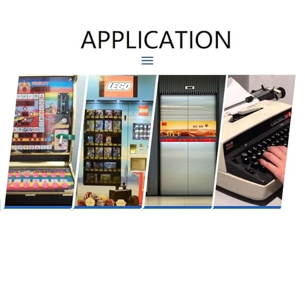 Fielect Fielect DC 12V 25N Push Pull Solenoid Electromagnet 10mm Stroke Open Frame Linear Motion JF-1040B-12V - View 7 of 7