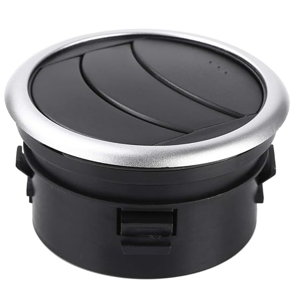 Car Air Conditioning Vent Deflector for Suzuki SX4/Swift 2005-2013 - Dashboard Outlet Upgrade