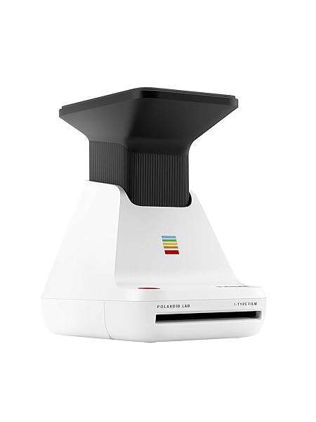 Polaroid Polaroid Lab Everything Box Starter Kit: Your Ultimate Digital to Analog Photo Printer (4969) - View 3 of 10