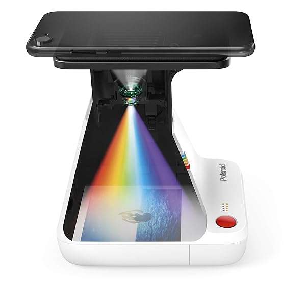 Polaroid Polaroid Lab Everything Box Starter Kit: Your Ultimate Digital to Analog Photo Printer (4969) - View 4 of 10