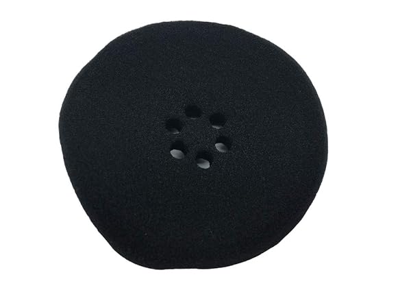 AVIMABASICS Premium Earpads Sponge Foam Ear Cushions for Plantronics SupraPlus Wireless Headsets Repair Parts 1 Pair - View 6 of 6