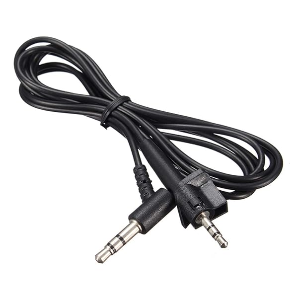 ezonpinzv Replacement Audio Cable Cord for Bose AE2 AE2i AE2w Around-Ear Headphones - View 3 of 5