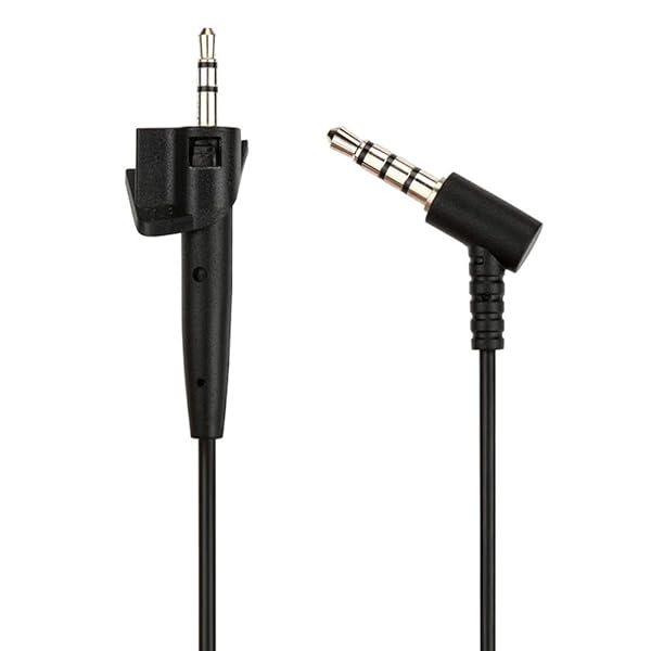 ezonpinzv Replacement Audio Cable Cord for Bose AE2 AE2i AE2w Around-Ear Headphones - View 4 of 5
