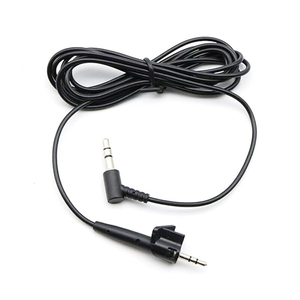 ezonpinzv Replacement Audio Cable Cord for Bose AE2 AE2i AE2w Around-Ear Headphones