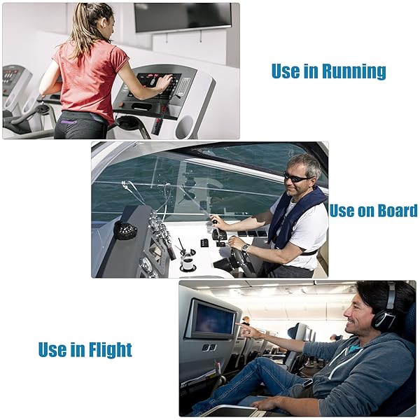 Isobel Isobel Bluetooth 5.3 3-in-1 Transmitter Receiver: Upgrade Your TV & Audio Experience - View 8 of 9