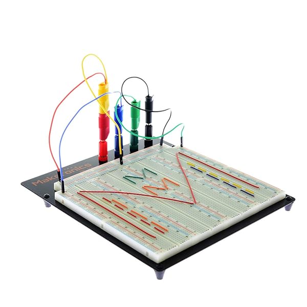 Makeronics Makeronics 840-Piece Jumper Wire Kit for Arduino, Raspberry Pi & Jetson Nano - Perfect for Breadboard Prototyping & Electronics Projects - View 6 of 6