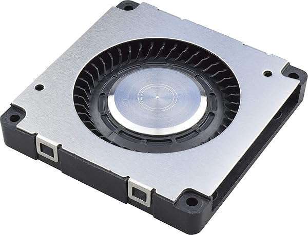Khadas 3705 Cooling Fan & Heatsink for Edge/VIM Series - DIY Case Upgrade with Spacers