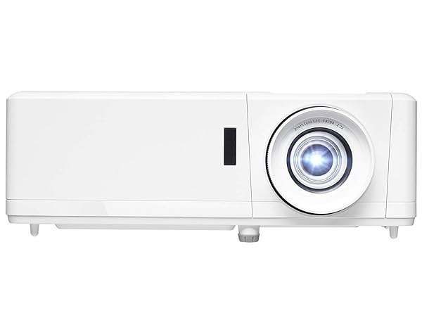 Optoma Optoma ZH403 1080p Laser Projector: 4000 Lumens, 30,000 Hour Lifespan, 4K HDR, Crestron Compatible