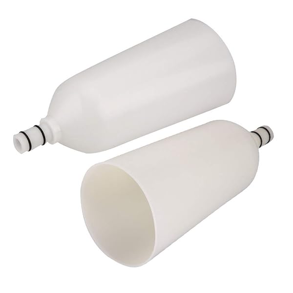 Qiilu Oil Funnel Set 10Pcs Universal Car Engine Oil Fill Kit with Swivel Offset Extension Tube for Easy Oil Filling - View 7 of 7