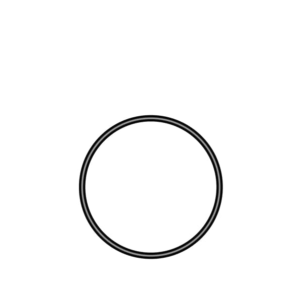 Othmro Othmro 5pcs Nitrile Rubber O-Rings 2.65mm Wire Dia 90.3mm OD for Oil Air Sealing Professional Plumbing Car Repair Black - View 7 of 9