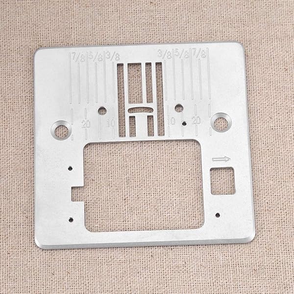 Hztyyier Buy Sewing Machine Needle Throat Plate for 4423, 4432, 5511 - Enhance Your Sewing Experience!