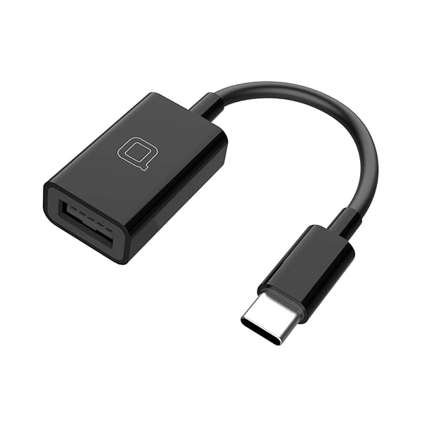 nonda nonda USB-C to USB Adapter: Fast OTG for MacBook Pro, Air, iPad Pro & More - Thunderbolt 3 Compatible