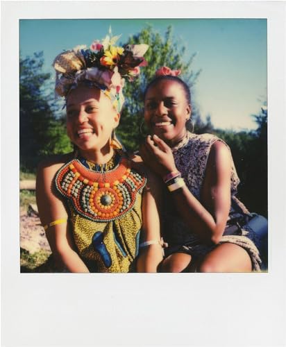 Polaroid Polaroid Originals Instant Color Film for i-Type Cameras 5 Pack 40 Instant Photos Bundle with Cleaning Cloth - View 4 of 6