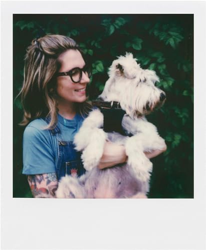 Polaroid Polaroid Originals Instant Color Film for i-Type Cameras 5 Pack 40 Instant Photos Bundle with Cleaning Cloth - View 5 of 6