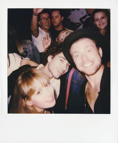 Polaroid Polaroid Originals Instant Color Film for i-Type Cameras 5 Pack 40 Instant Photos Bundle with Cleaning Cloth - View 6 of 6